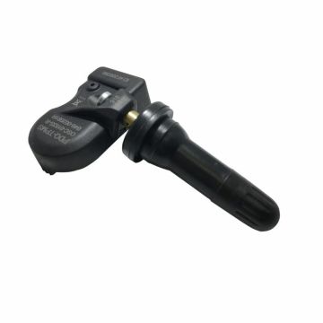 PDQ TPMS 433 MHZ Tire Pressure Sensor Rubber Stem For Jeep RAM Direct Replacement For OE Part # 68157568AB | 68239720AC | 68249197AA | 68378369AC
