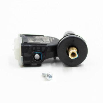 TPMS 12 PC OEM Sensor Service Kit Snap-in Tire Rubber Valve Stems Compatible with Ford Bronco Hyundai Nexo Palisade Santa Fe Tuscon Kia Telluride