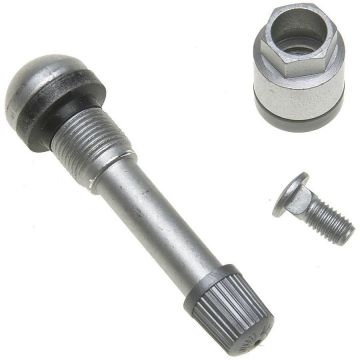 TPMS - OEM Sensor Service Kit - TRW/Entire long valve stem, Hyundai, Kia, Honda 12 Pack