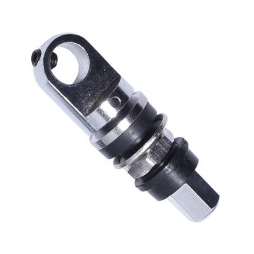 Valve Stem - Metal (0.453 Rim Hole) - 897210 with Sensor Loop