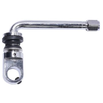 Valve Stem - Metal (0.453 Rim Hole) - 897270 with Sensor Loop