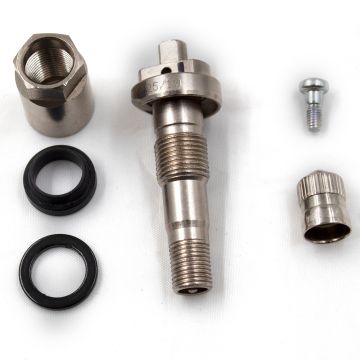 TPMS - OEM Sensor Service Kit w/Valve - Ford