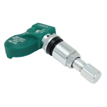 TPMS - Sensor PDQ-TPMS (Metal) - 315/433 Programmable (Bright Metal Finish)