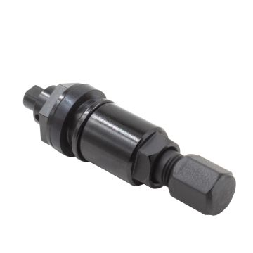 TPMS - PDQ Replacement Valves - OE Black Metal Finish