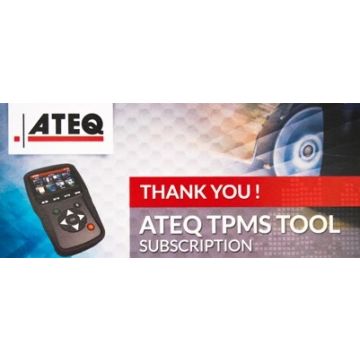 TPMS - Re-Learn Tools - PDQ Subscription Renewal