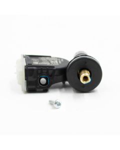 TPMS 12 PC OEM Sensor Service Kit Snap-in Tire Rubber Valve Stems Compatible with Ford Bronco Hyundai Nexo Palisade Santa Fe Tuscon Kia Telluride